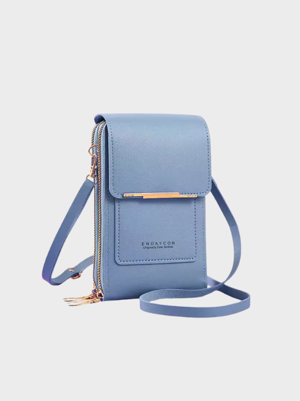 Olivgrün | SafeBag Diebstahlsichere Tasche für Damen