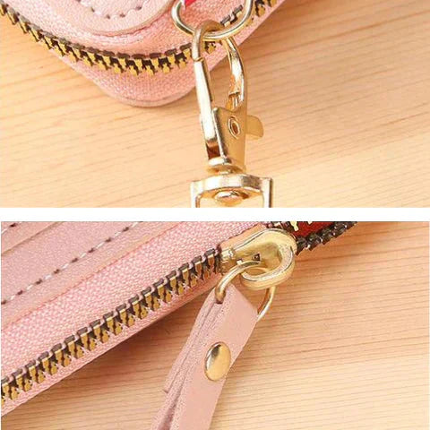 Olivgrün | SafeBag Diebstahlsichere Tasche für Damen
