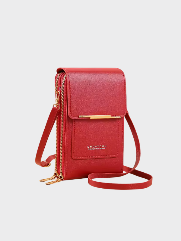 Olivgrün | SafeBag Diebstahlsichere Tasche für Damen