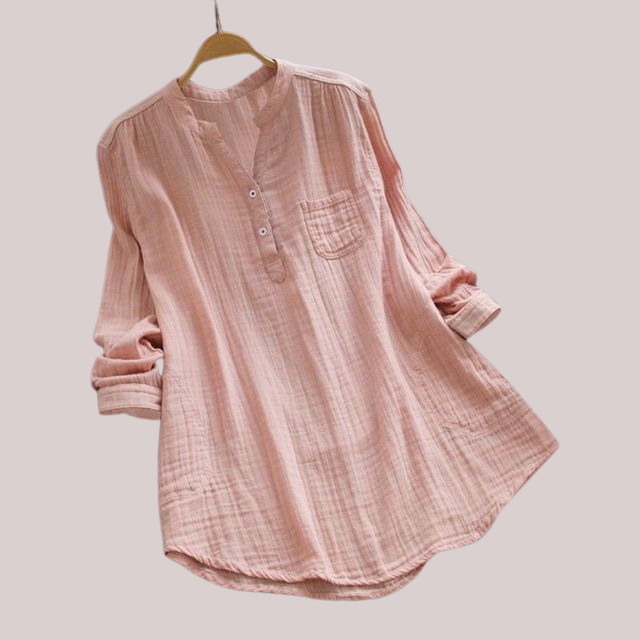 Sabine | Die Elegante und Einzigartige Bluse