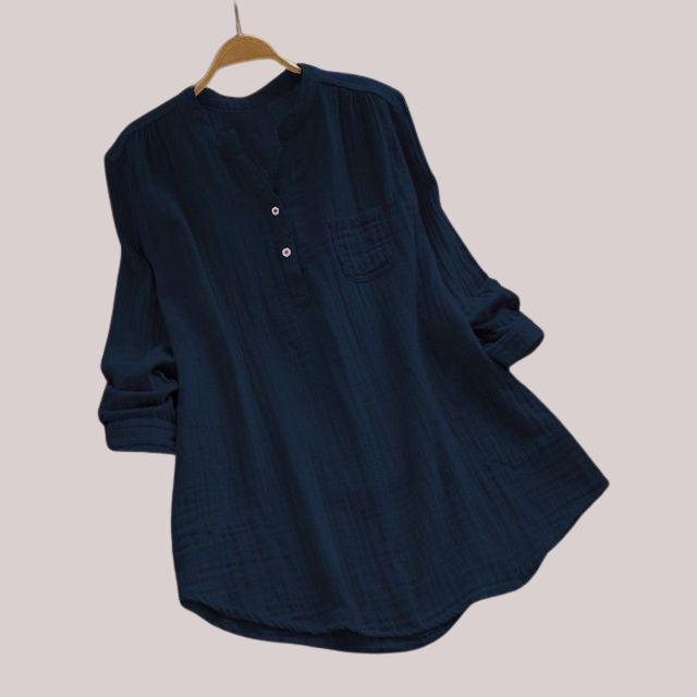 Sabine | Die Elegante und Einzigartige Bluse