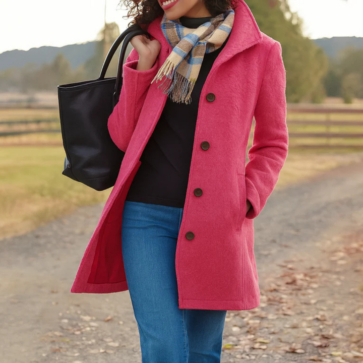 Clara | Elegante Herbstjacke
