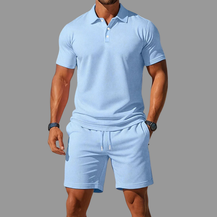 Mailand | Elegantes Polo-Set