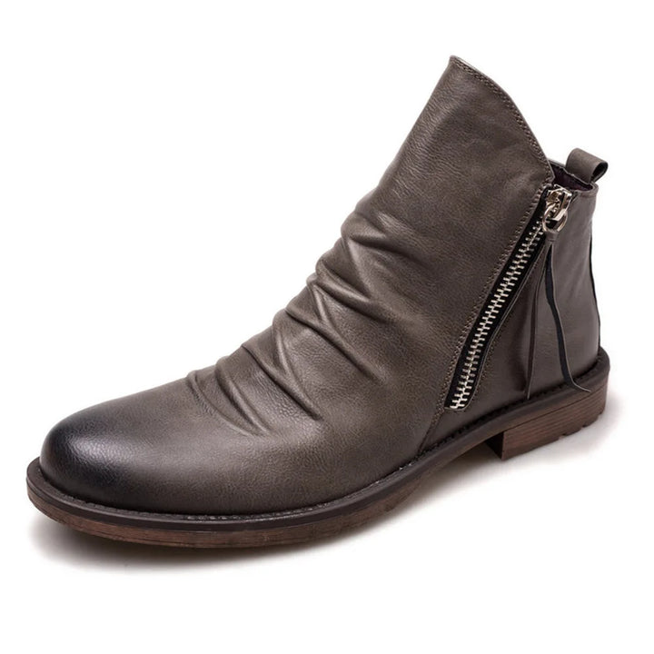 Adam | Robuster Lederstiefel
