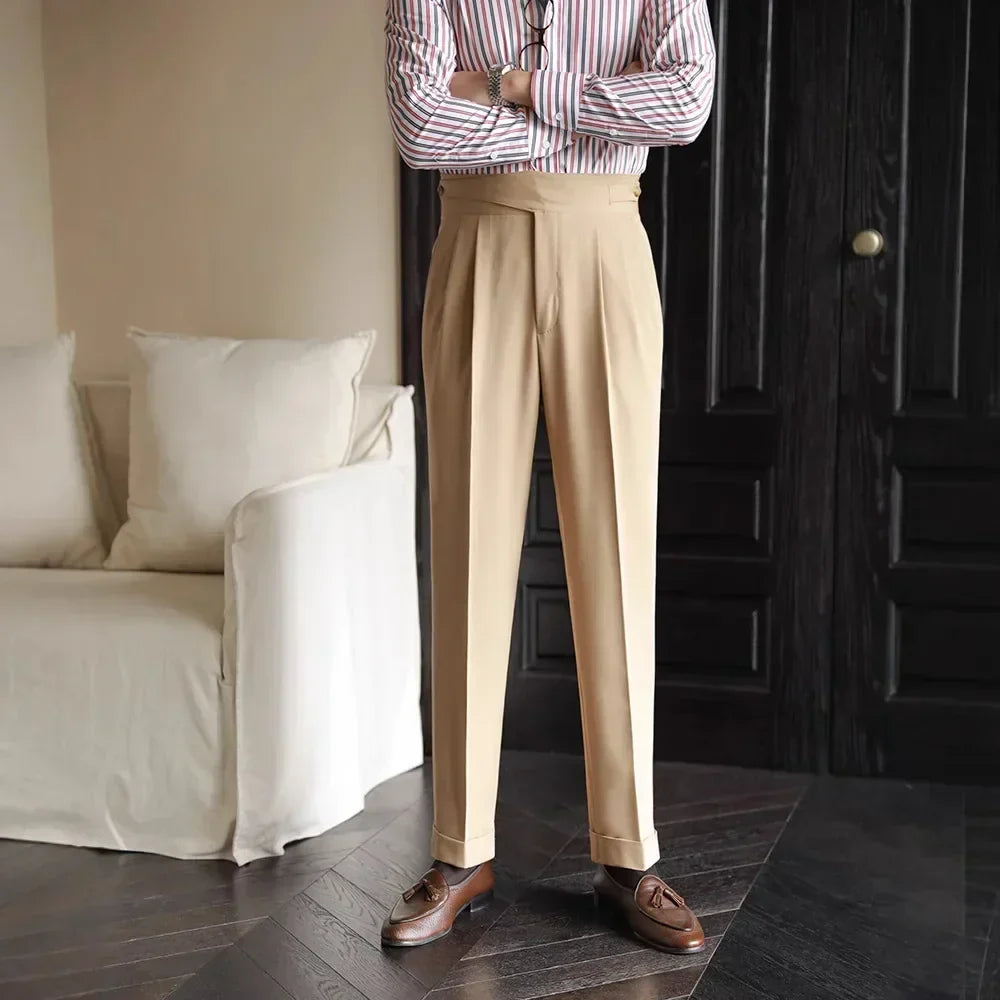 Fabio | Elegante, massgeschneiderte Hosen
