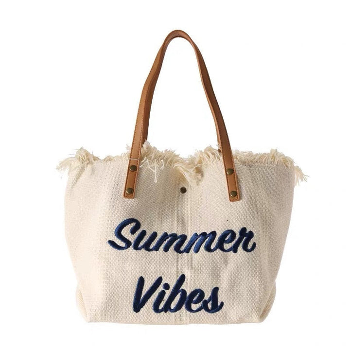 Strandtasche Damen Bunt Sommer Casual
