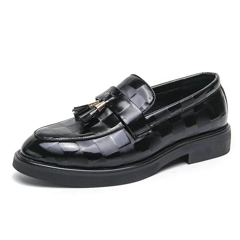 Kron | Leder-Loafer
