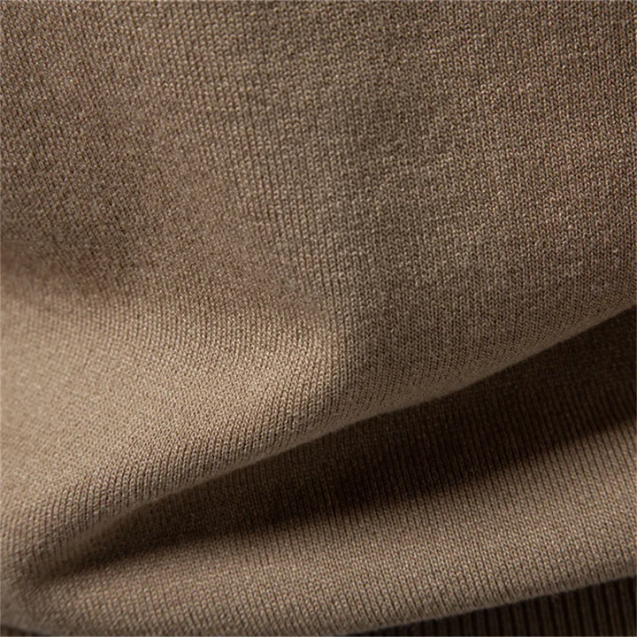 Kron | Geribde Henley-Polo