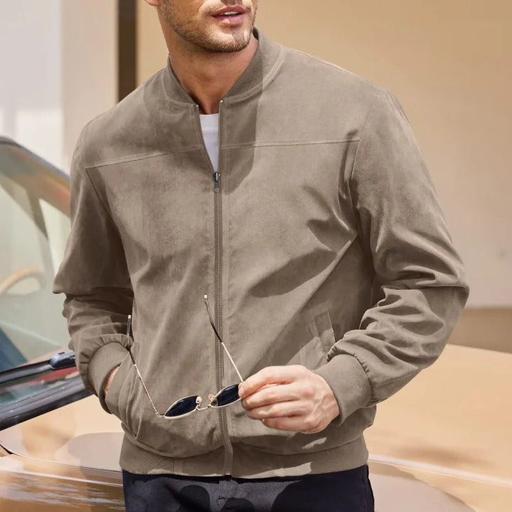 Kron | Minimalistische Frühlingsjacke