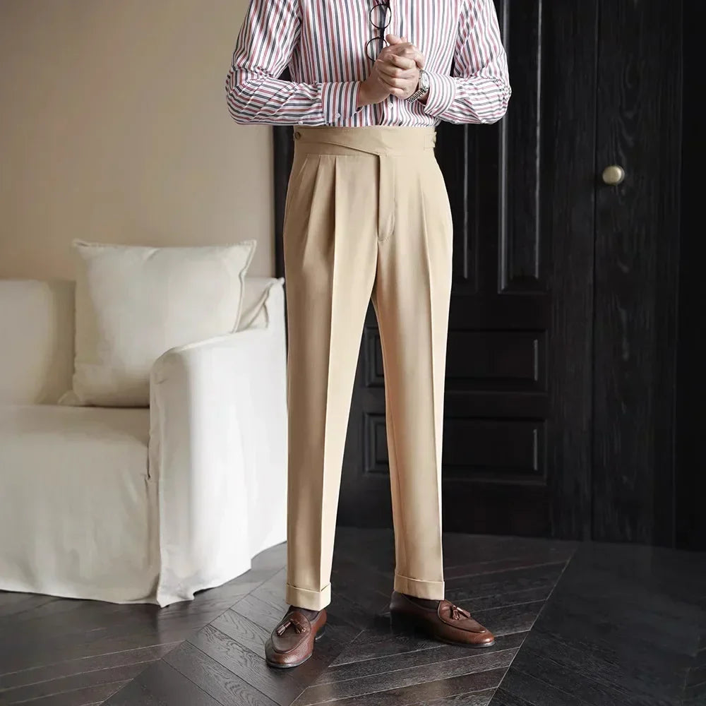Fabio | Elegante, massgeschneiderte Hosen