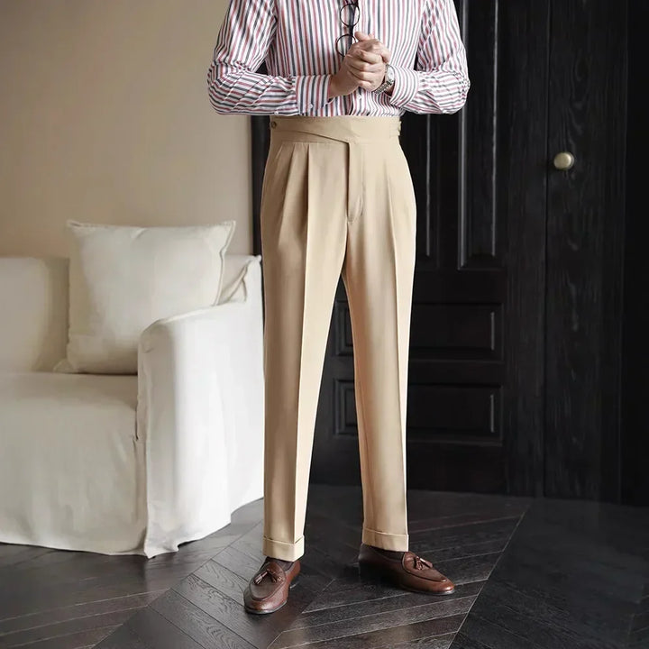 Fabio | Elegante, massgeschneiderte Hosen