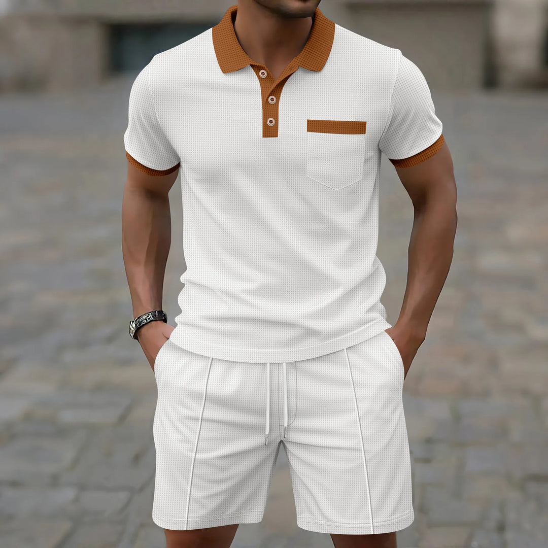 Kron | Sportliches Polo-Set