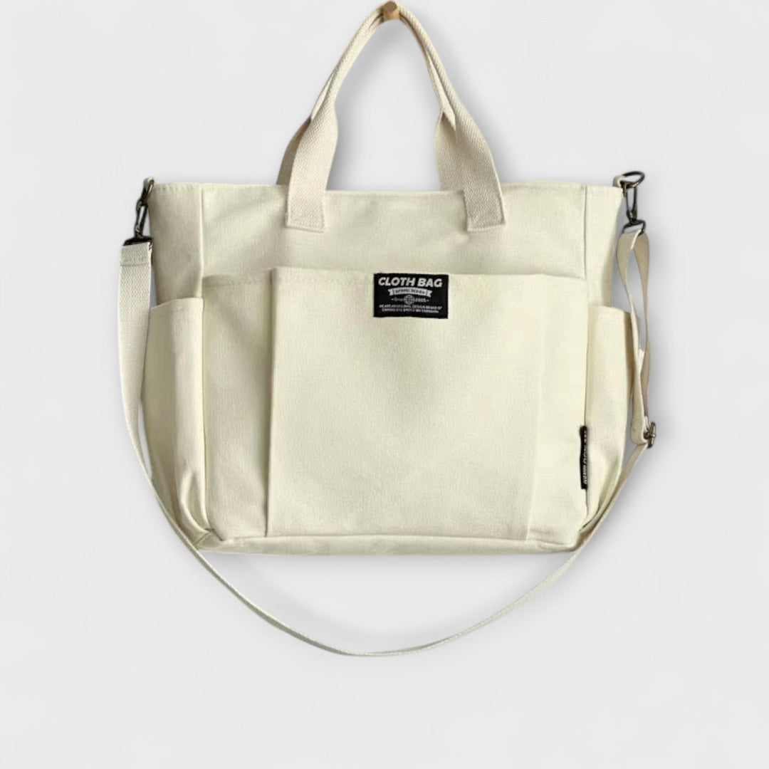 Elegante Umhängetasche für Damen mit praktischem Design und viel Stauraum