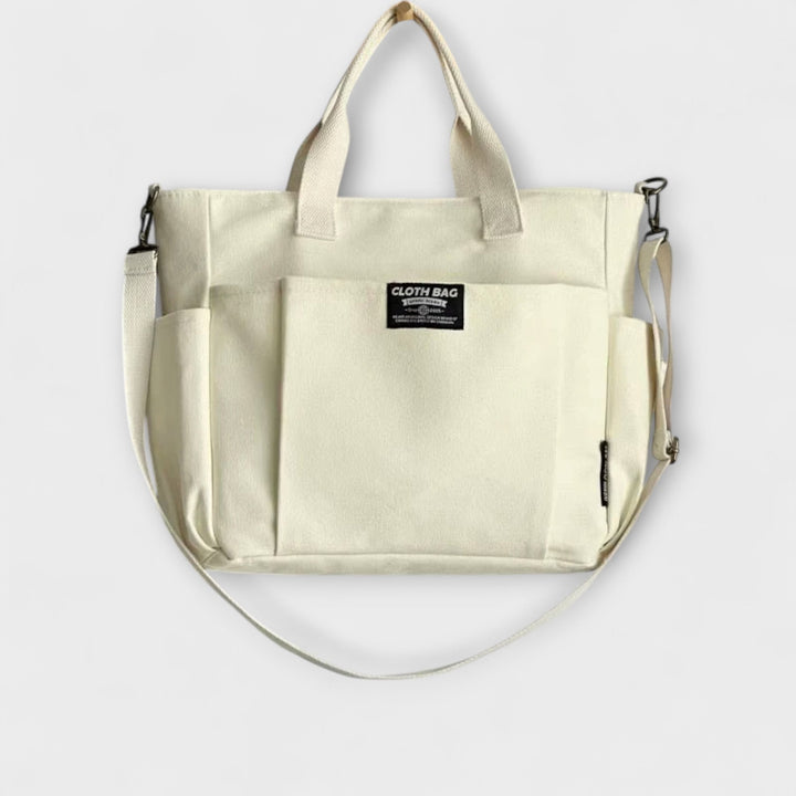 Elegante Umhängetasche für Damen mit praktischem Design und viel Stauraum