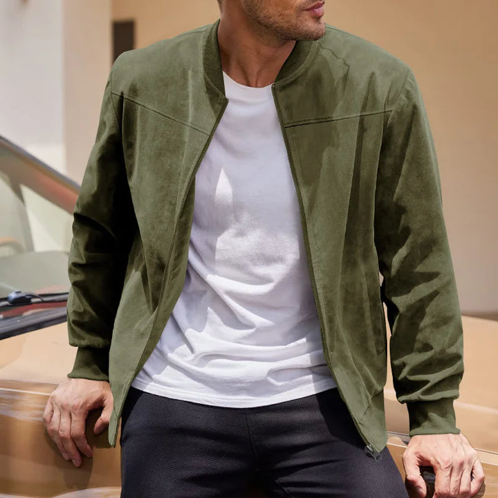 Kron | Minimalistische Frühlingsjacke