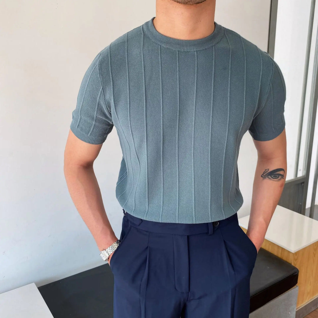 Kron | Elegantes Sommer-T-Shirt
