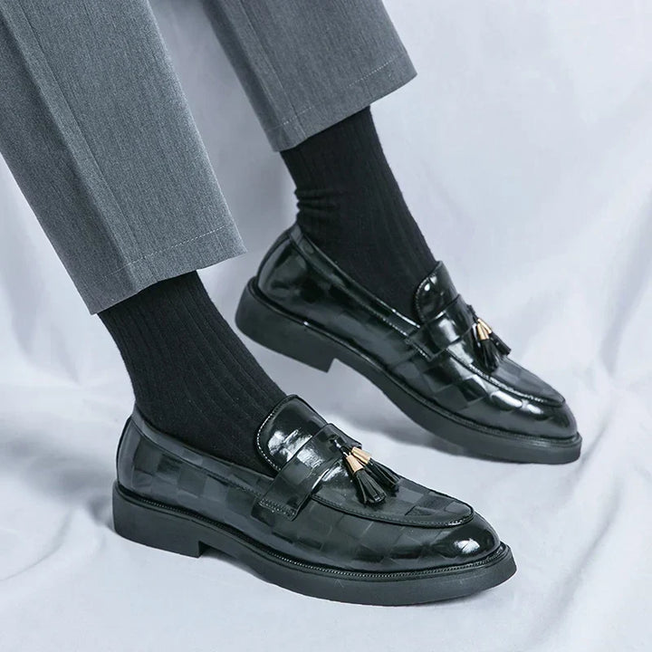 Kron | Leder-Loafer