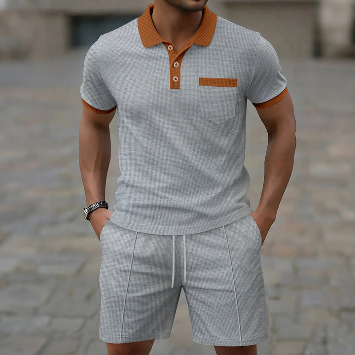 Kron | Sportliches Polo-Set