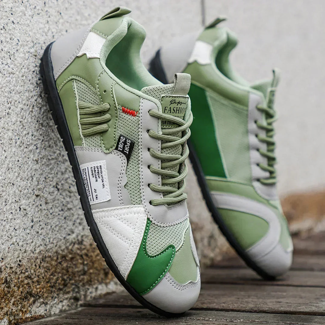 Luca | Sneaker in Retro-Farben