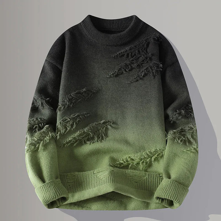 Lässiger Herrenpullover