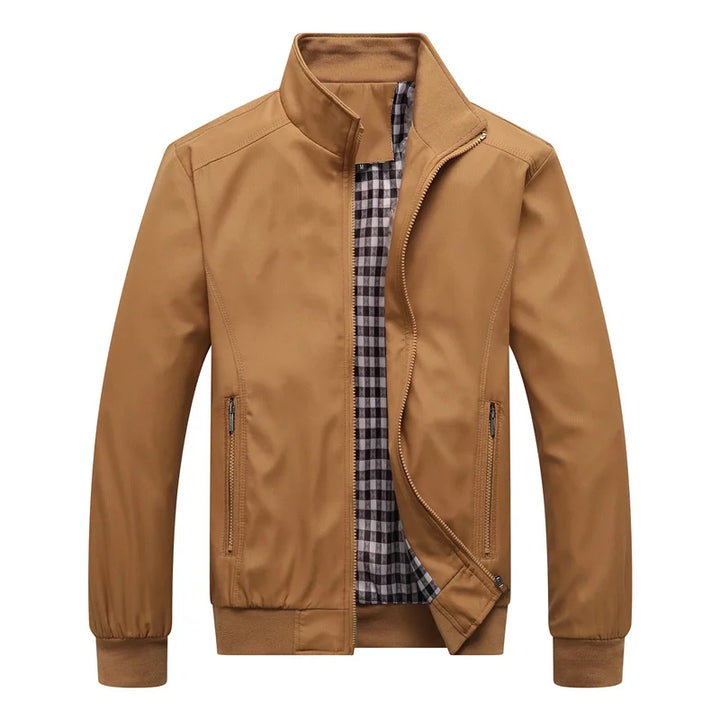 Bruce | Klassische Zwischensaisonjacke