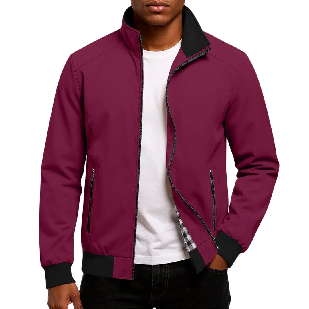 Kron | Moderne Zwischensaisonjacke