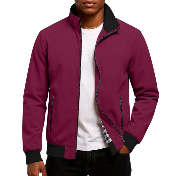 Kron | Moderne Zwischensaisonjacke