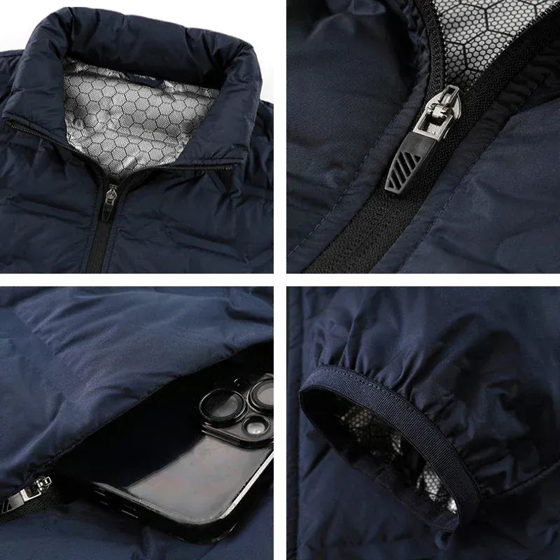 Daan | Essential-Jacke