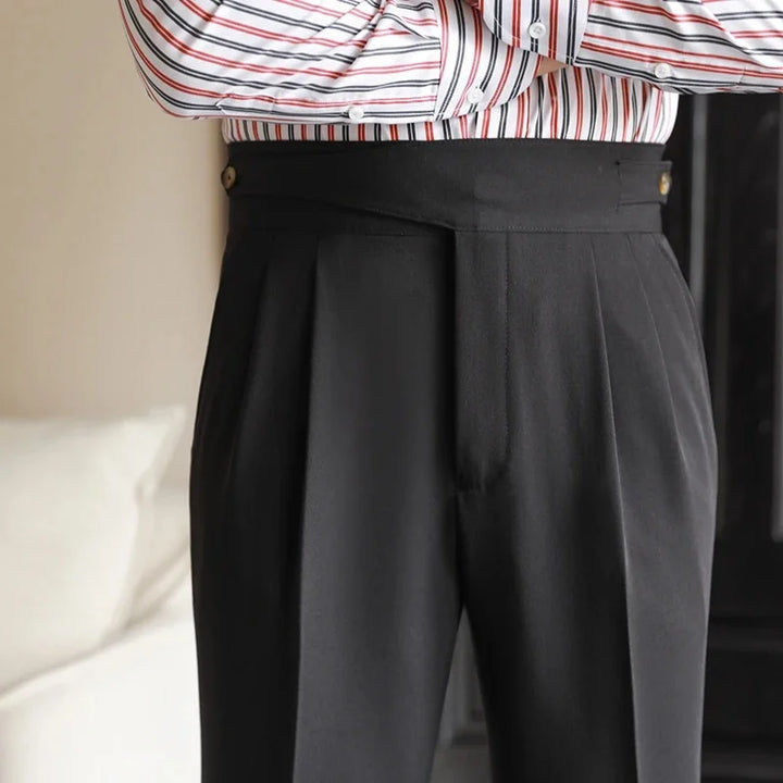 Fabio | Elegante, massgeschneiderte Hosen