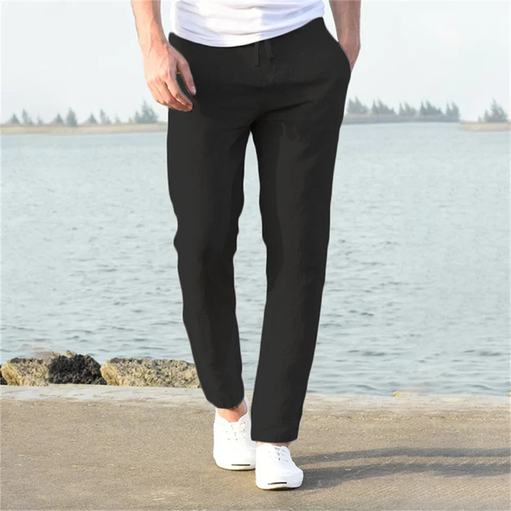 Kron | Sommerhosen aus Leinen