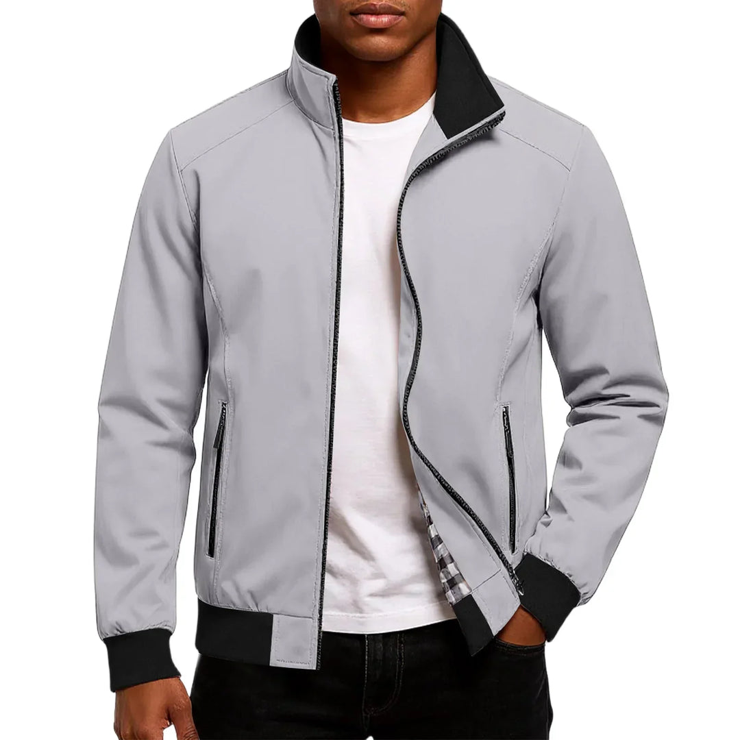 Kron | Moderne Zwischensaisonjacke