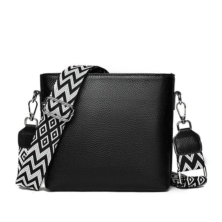 Matilda I Edle Leder Schultertasche