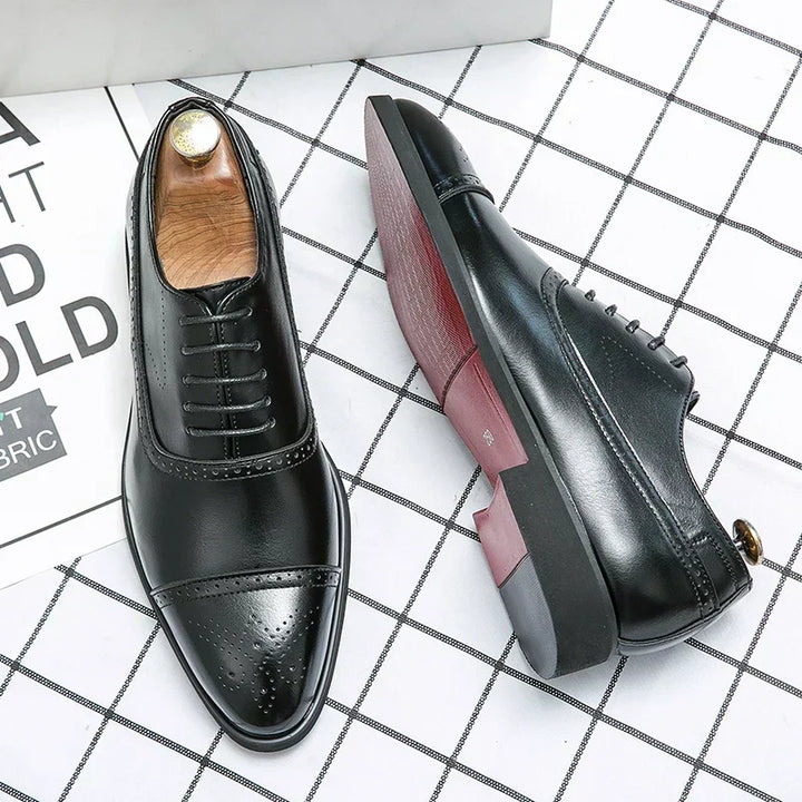 Victor | Klassische Oxford-Schuhe