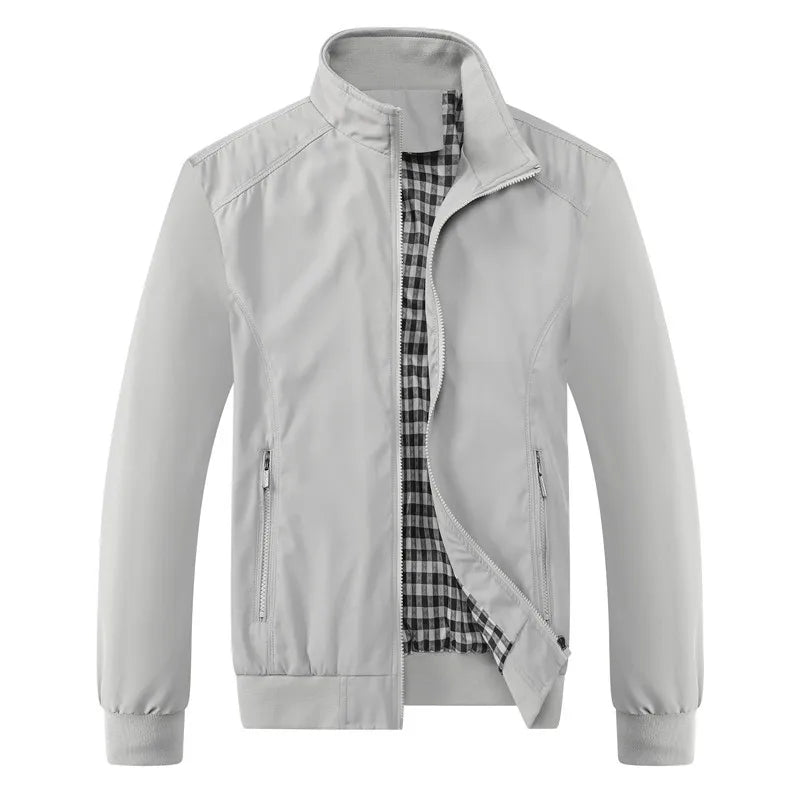 Bruce | Klassische Zwischensaisonjacke