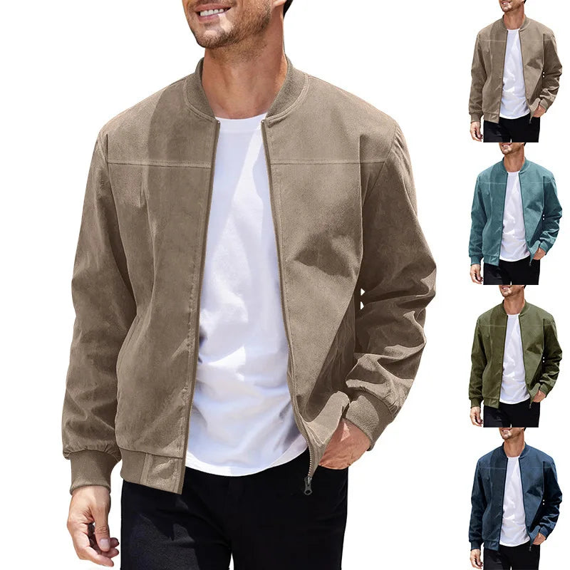 Kron | Minimalistische Frühlingsjacke