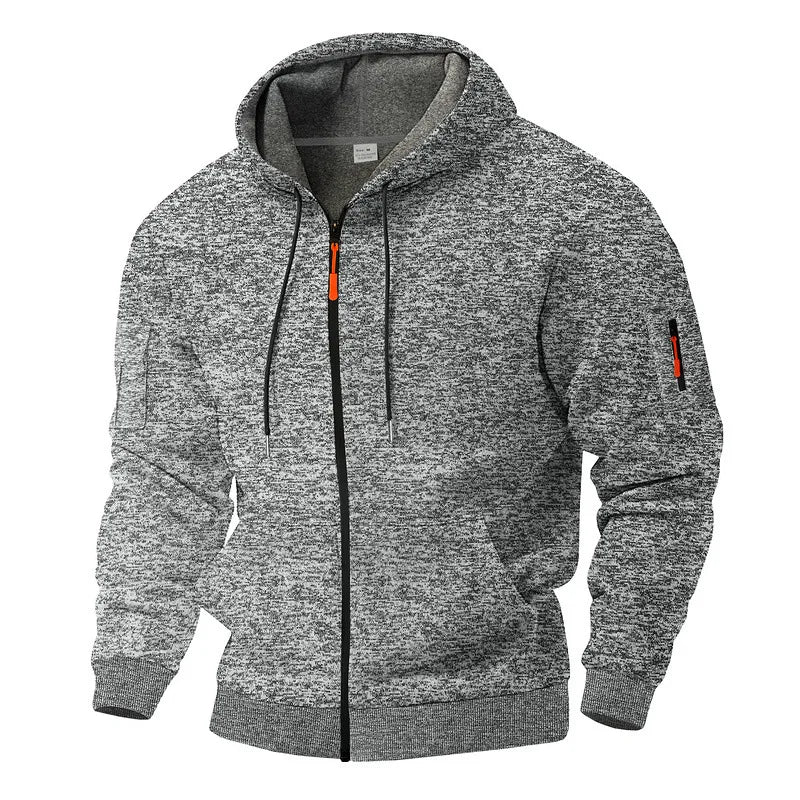 Beeckhoven™ | Stilvolle Fleecejacke