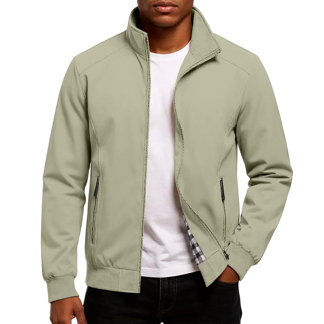 Kron | Moderne Zwischensaisonjacke