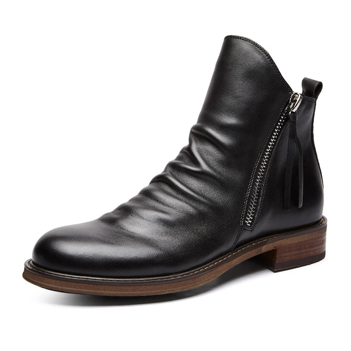 Adam | Robuster Lederstiefel