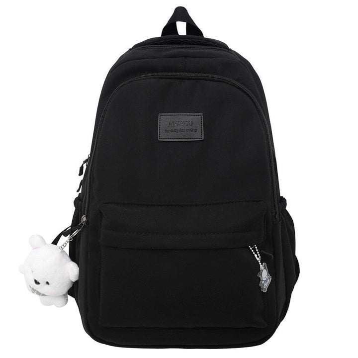 Wasserdichter Schulrucksack Kinder Freizeit Geräumig Komfortabel