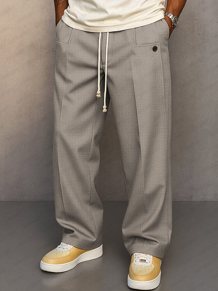 Bram | Hosen mit lockerer Passform
