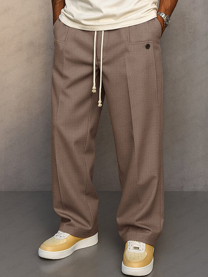 Bram | Hosen mit lockerer Passform