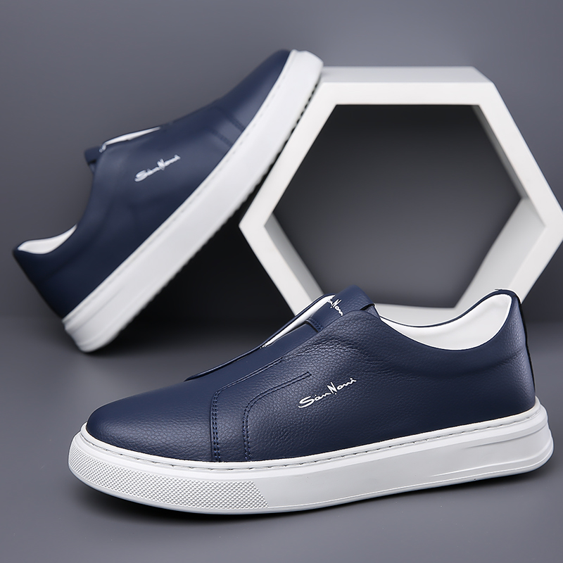 Kron | Luxuriöse Slip-On-Sneaker