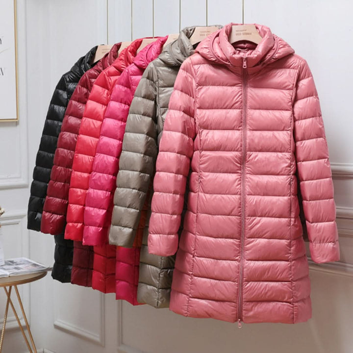 FEATHRA™ | ULTRALIGHT DAUNENJACKE