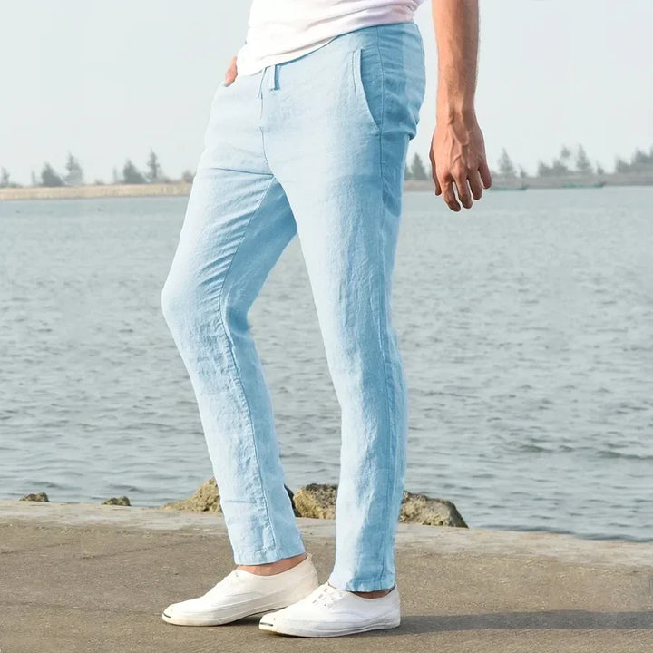 Kron | Sommerhosen aus Leinen