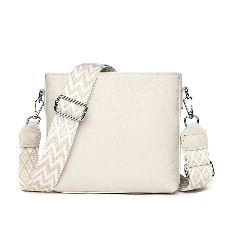 Matilda I Edle Leder Schultertasche