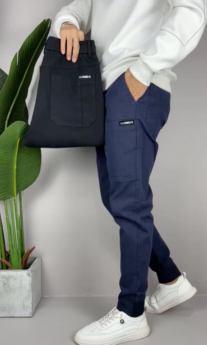 Leonardo | Premium Stretch Cargo-Hosen