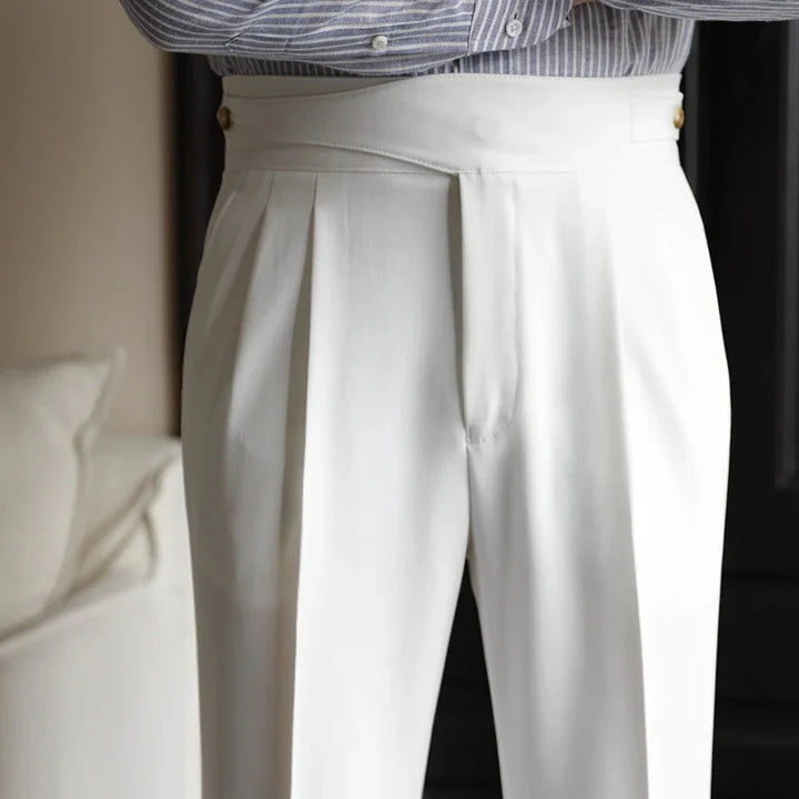 Fabio | Elegante, massgeschneiderte Hosen