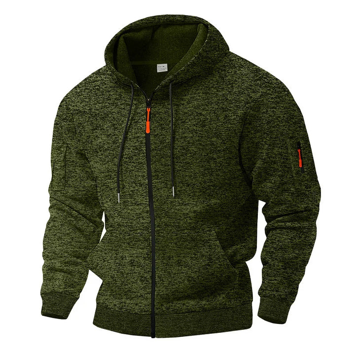 Beeckhoven™ | Stilvolle Fleecejacke