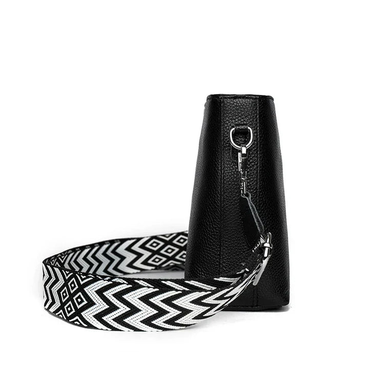 Matilda I Edle Leder Schultertasche
