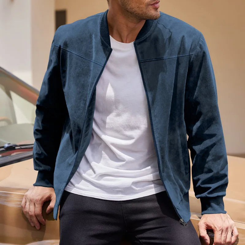 Kron | Minimalistische Frühlingsjacke